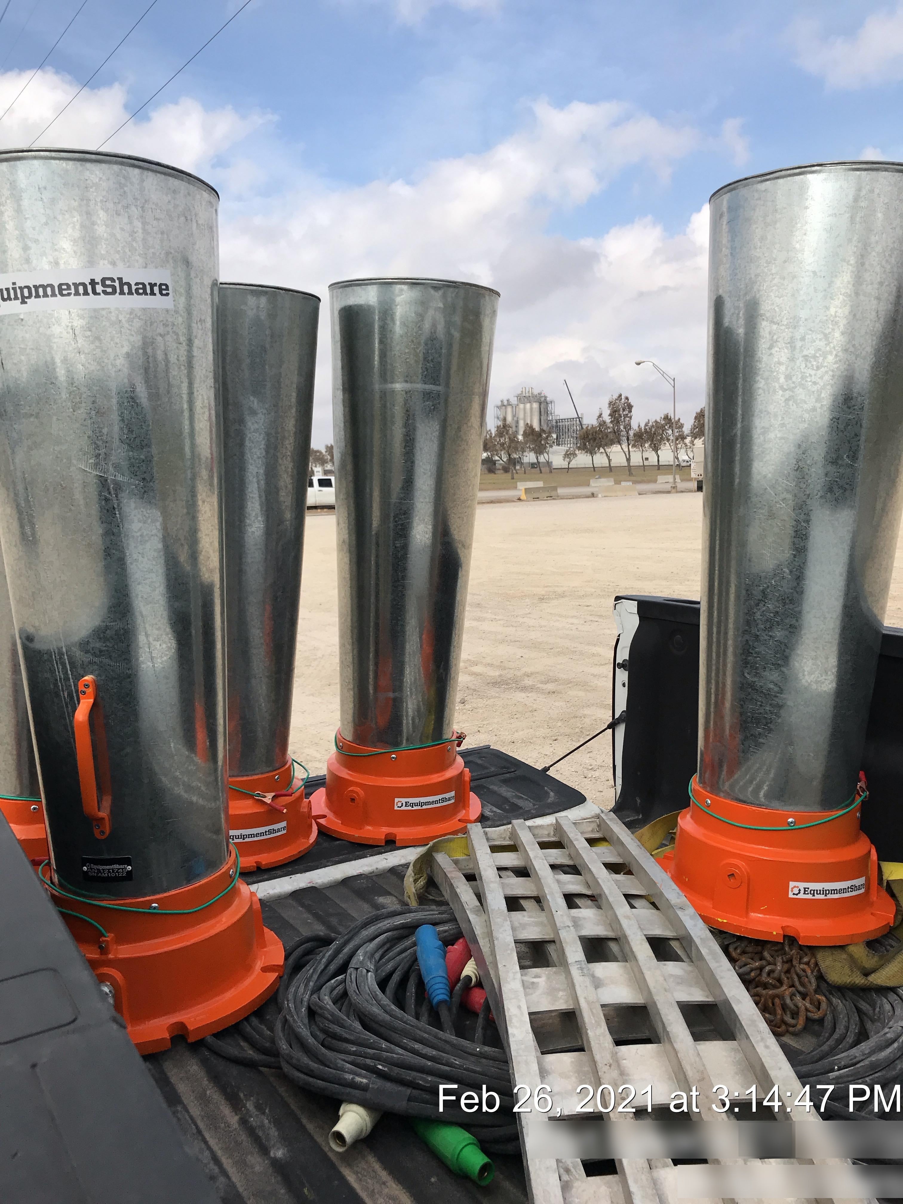 2020 MICHIGAN PNEUMATIC HV-10AM