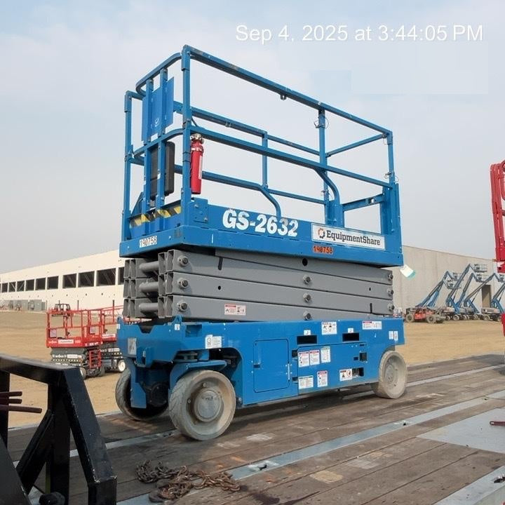 2021 GENIE GS-2632