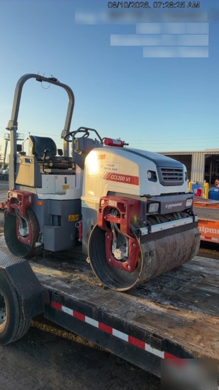 2023 DYNAPAC CC1200