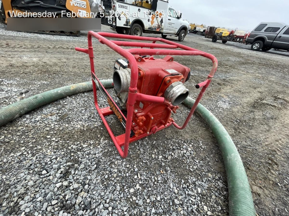 2023 MULTIQUIP QP4TH