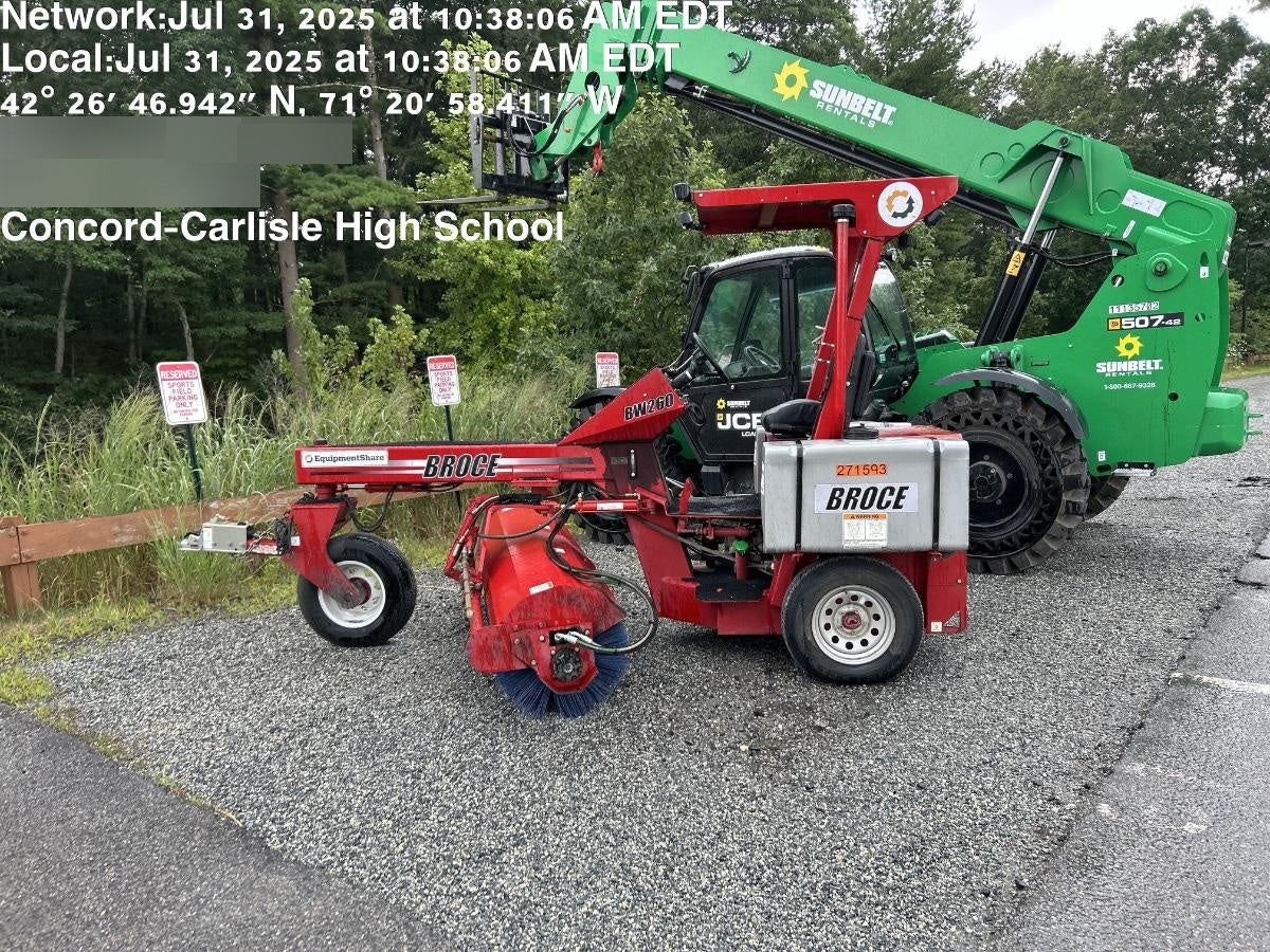 2022 BROCE BW260