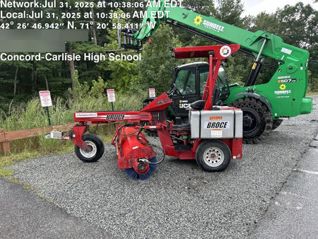 2022 BROCE BW260