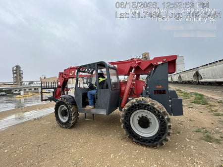 2018 MANITOU MTA10055