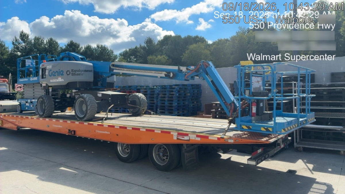 2025 GENIE S-45 XC