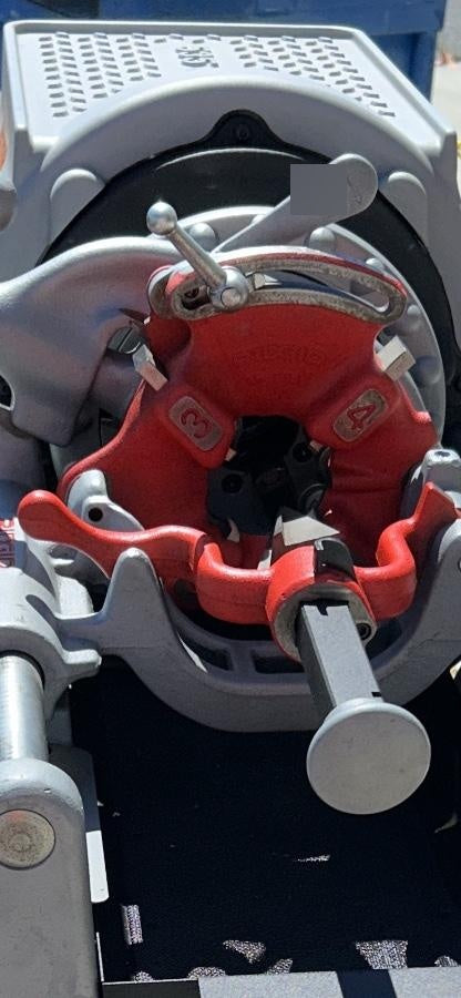 2023 RIDGID 535