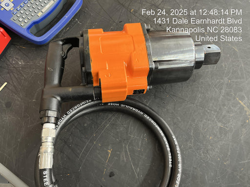 2024 MICHIGAN PNEUMATIC ES-4955B2-TRACKER