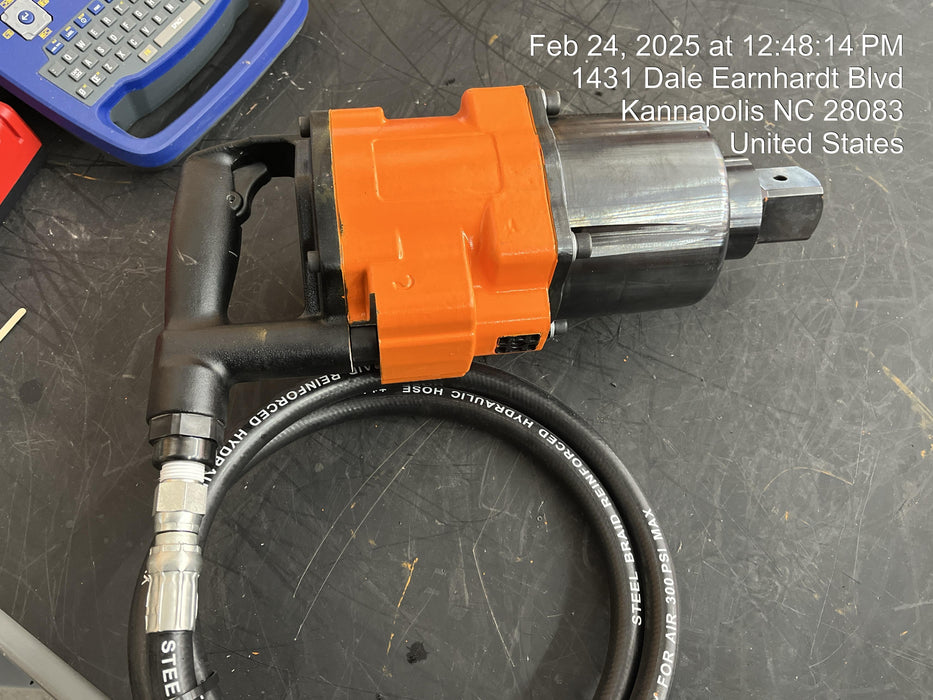 2024 MICHIGAN PNEUMATIC ES-4955B2-TRACKER