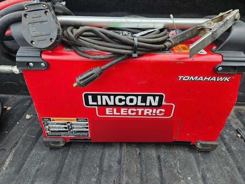 2020 LINCOLN ELECTRIC TOMAHAWK 1000