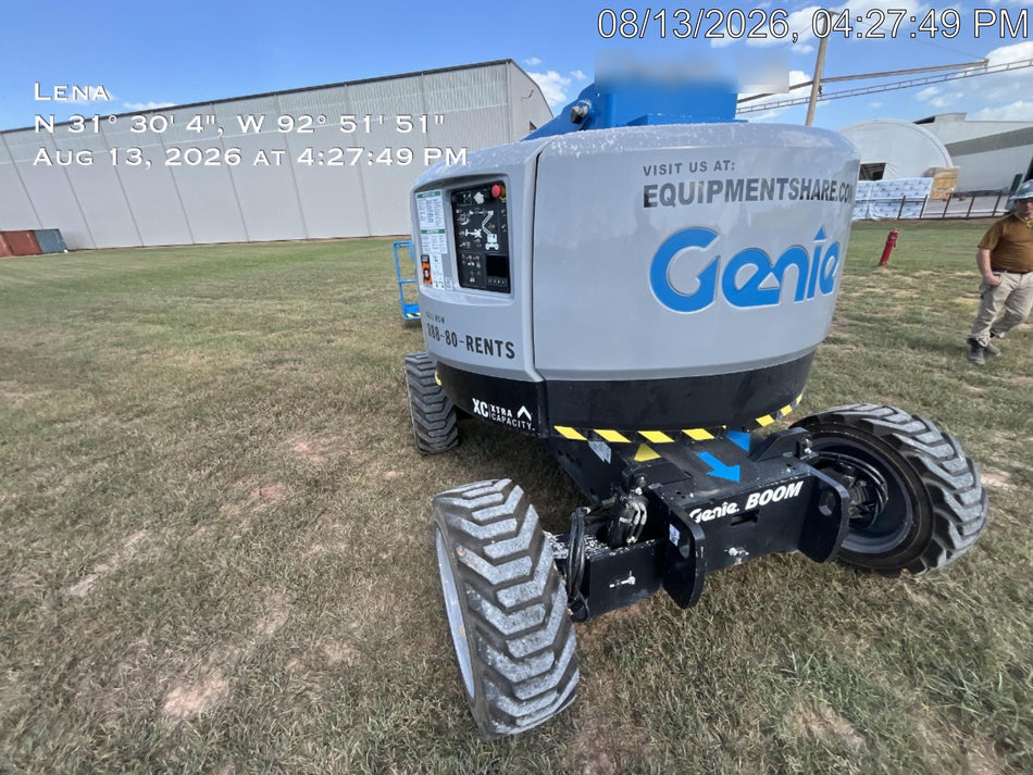 2025 GENIE Z-45 XC