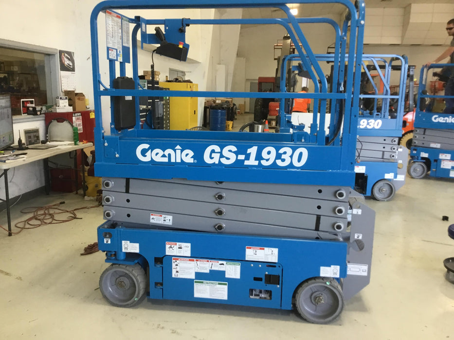 2017 Genie GS-1930 Genie GS1930