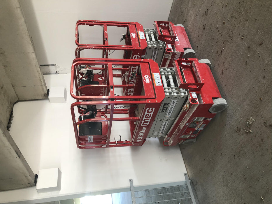 2019 MEC 1330SE Motion Alarm, Beacon, Includes MachineLink keypad and telematics device