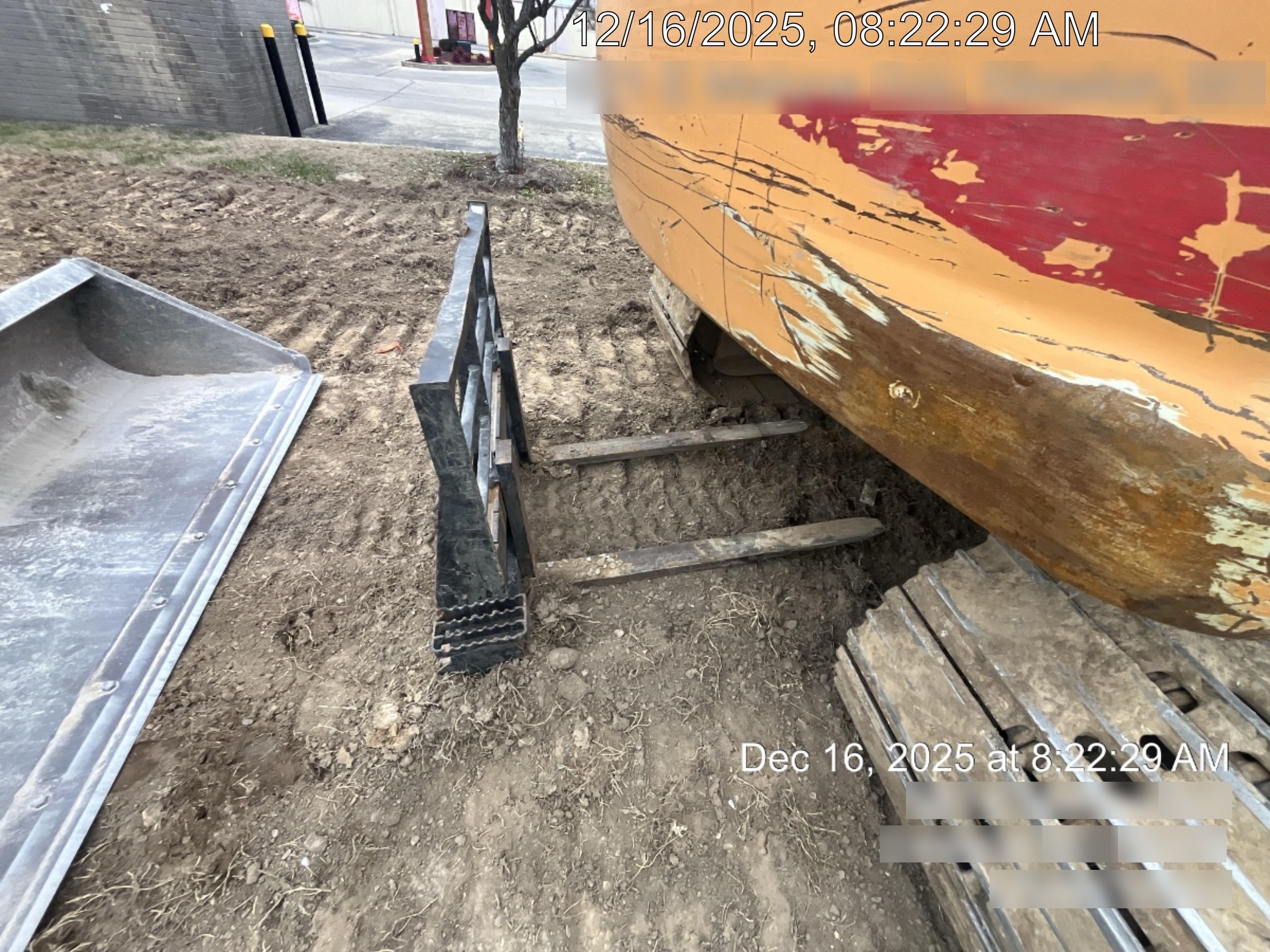 2022 ARROW MATERIAL HANDLING 48" Pallet Forks - Arrow