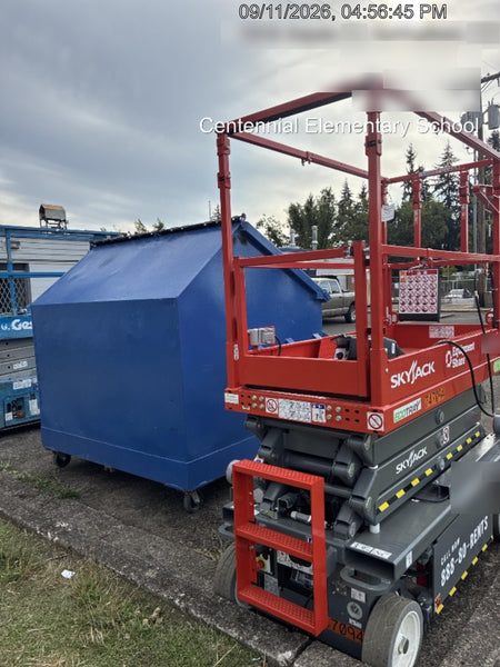 2026 SKYJACK SJ3219E