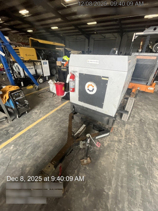 2018 WACKER NEUSON G25