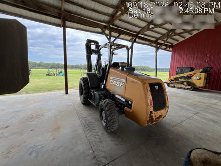2023 CASE 588H