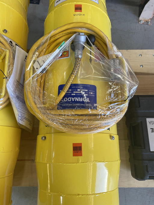 2021 TEXAS PNEUMATIC TOOLS, INC. TB-12-EXP