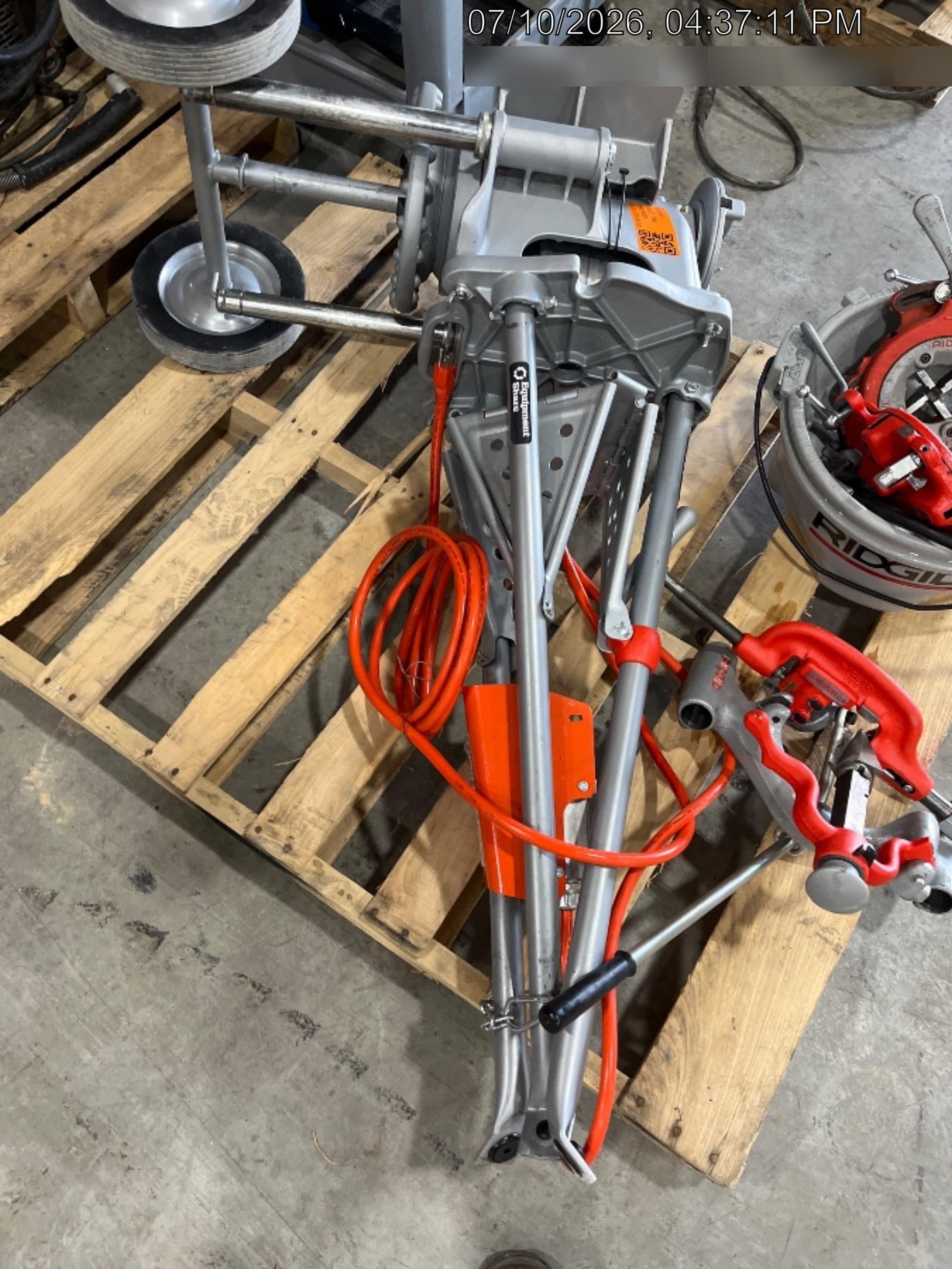 2026 RIDGID 300