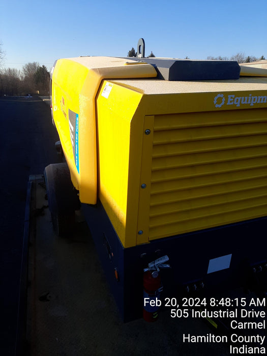 2023 ATLAS COPCO XAS 400-150 PACE