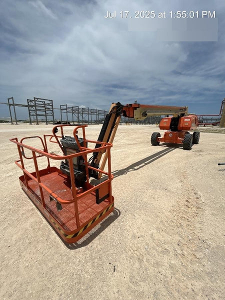 2022 JLG 860SJ
