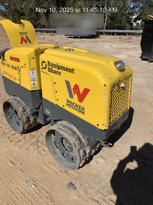 2024 WACKER NEUSON RTLx-SC3