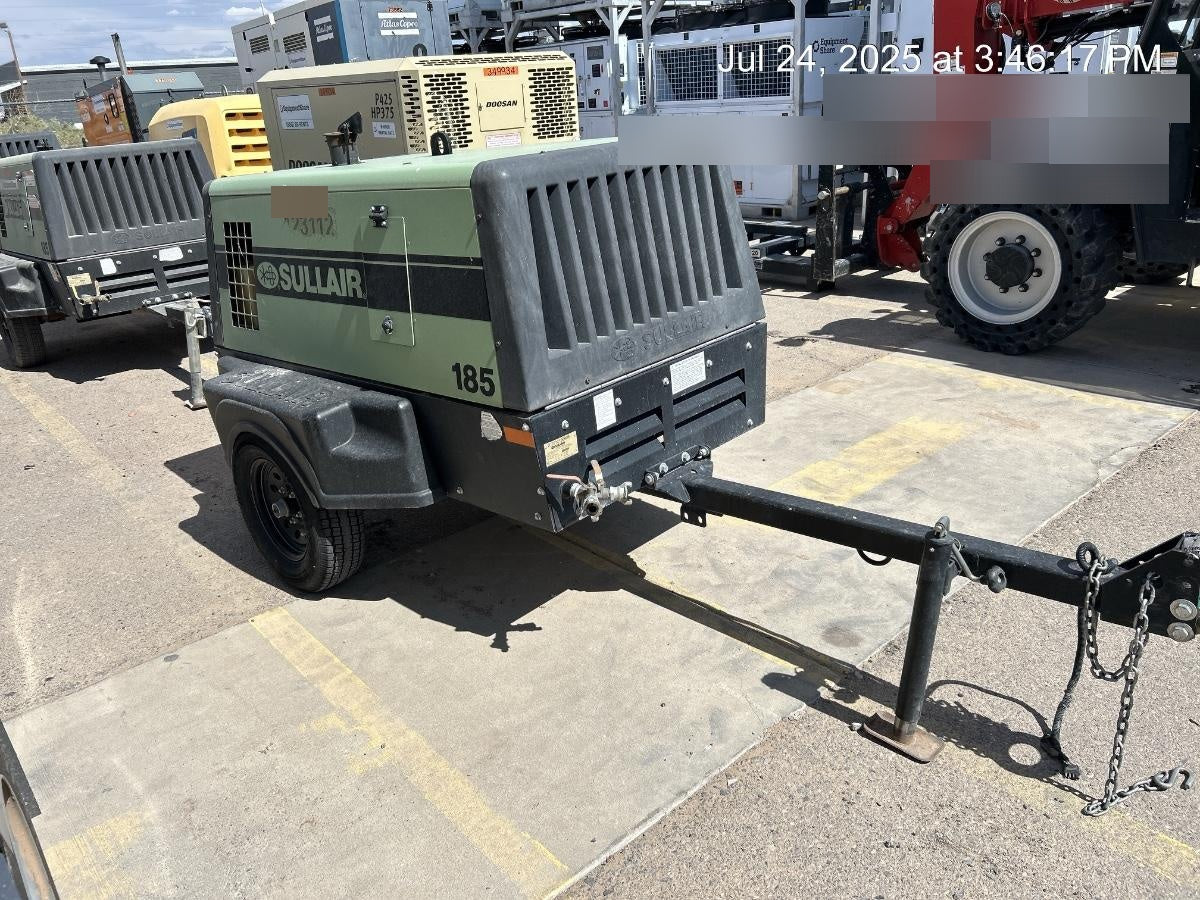 2020 SULLAIR 185-DPQ