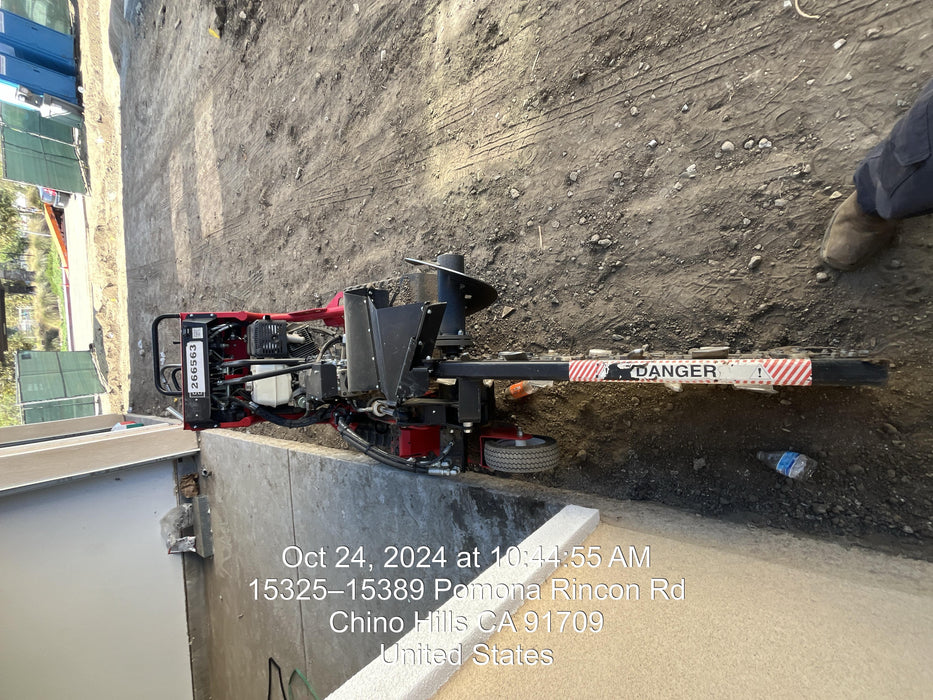 2018 WERK-BRAU 24" Bucket-WERK-BRAU