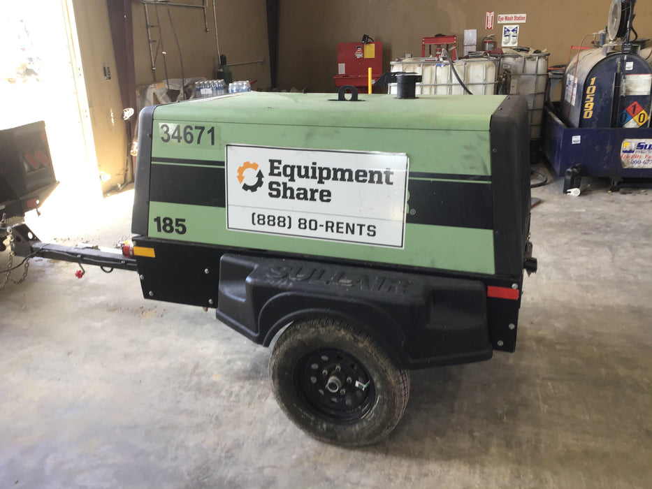 2019 SULLAIR 185-DPQ