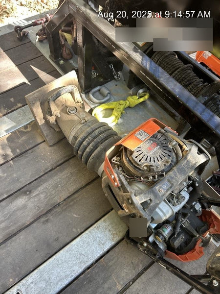 2025 HUSQVARNA LT6005