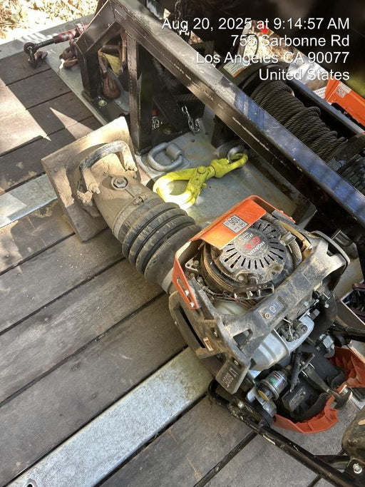 2025 HUSQVARNA LT6005