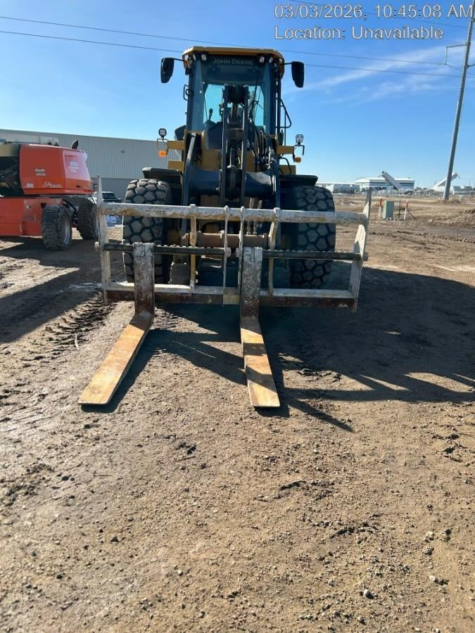 2023 PALADIN 96" Loader Fork Carriage - Paladin