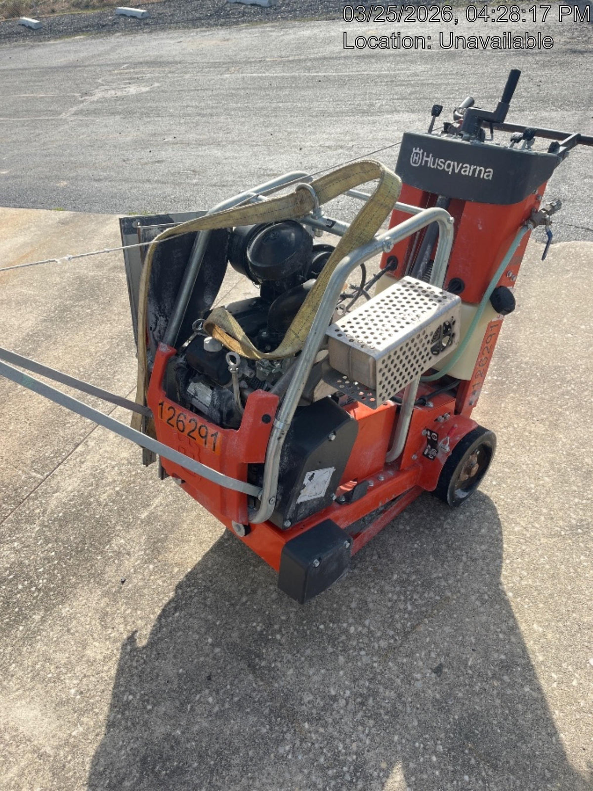 2021 HUSQVARNA FS 524