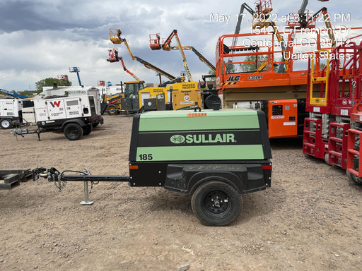 2021 SULLAIR 185D-DPQ KU4F