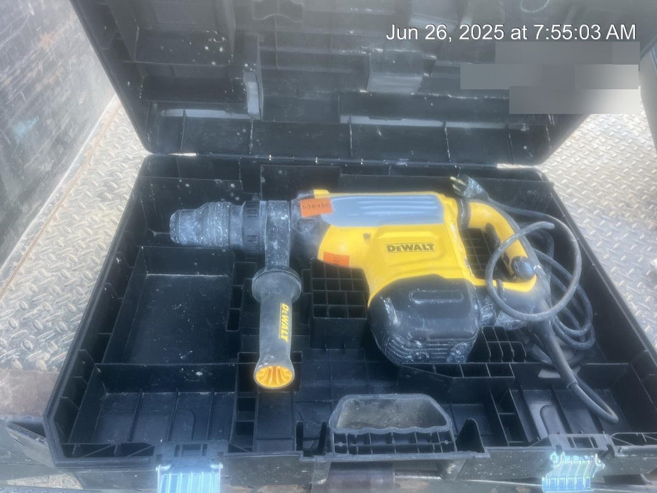 2025 DEWALT DW25773K