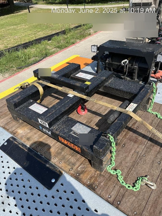 2023 STAR INDUSTRIES 1395B