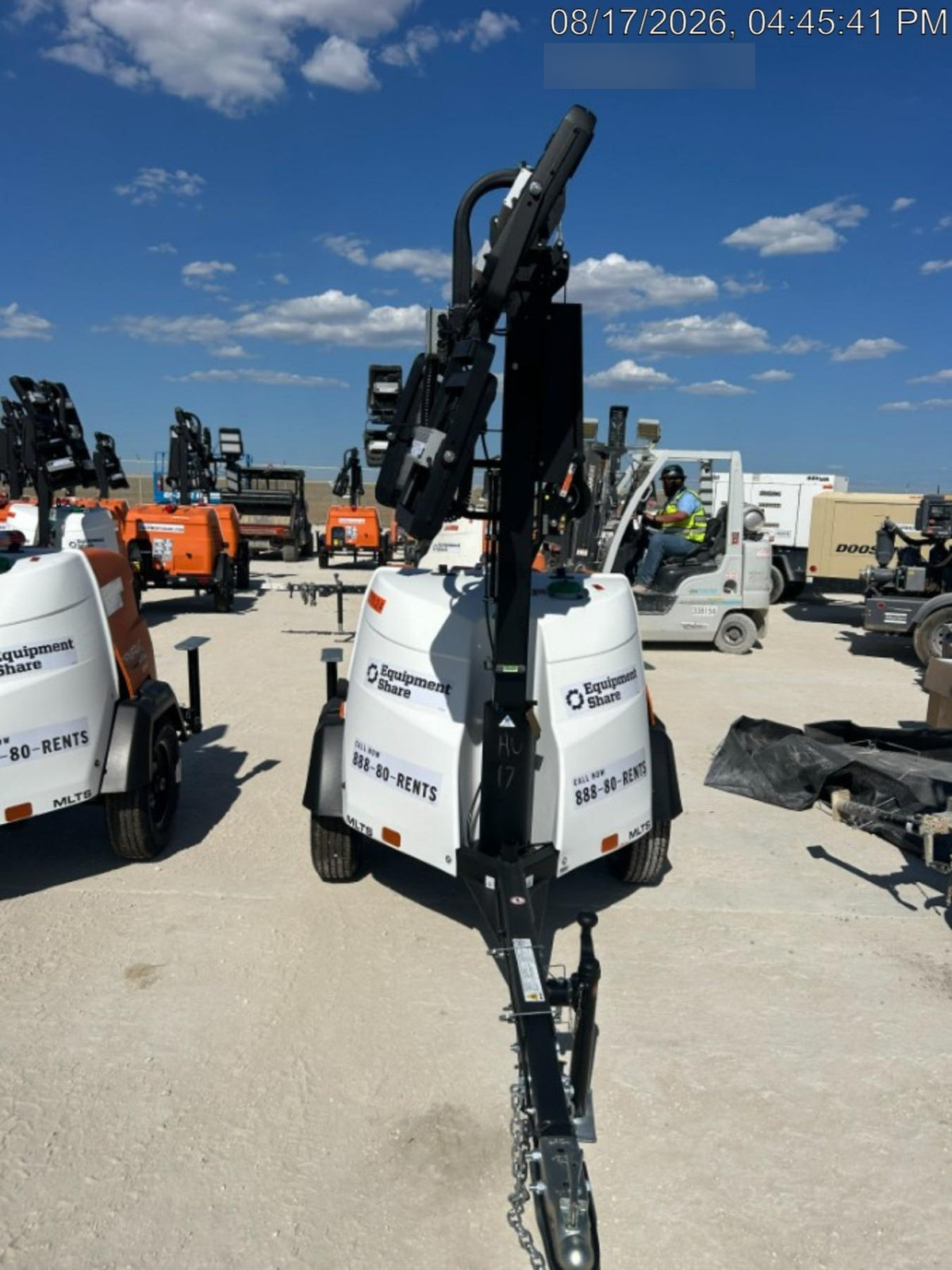 2026 GENERAC MLTS-4
