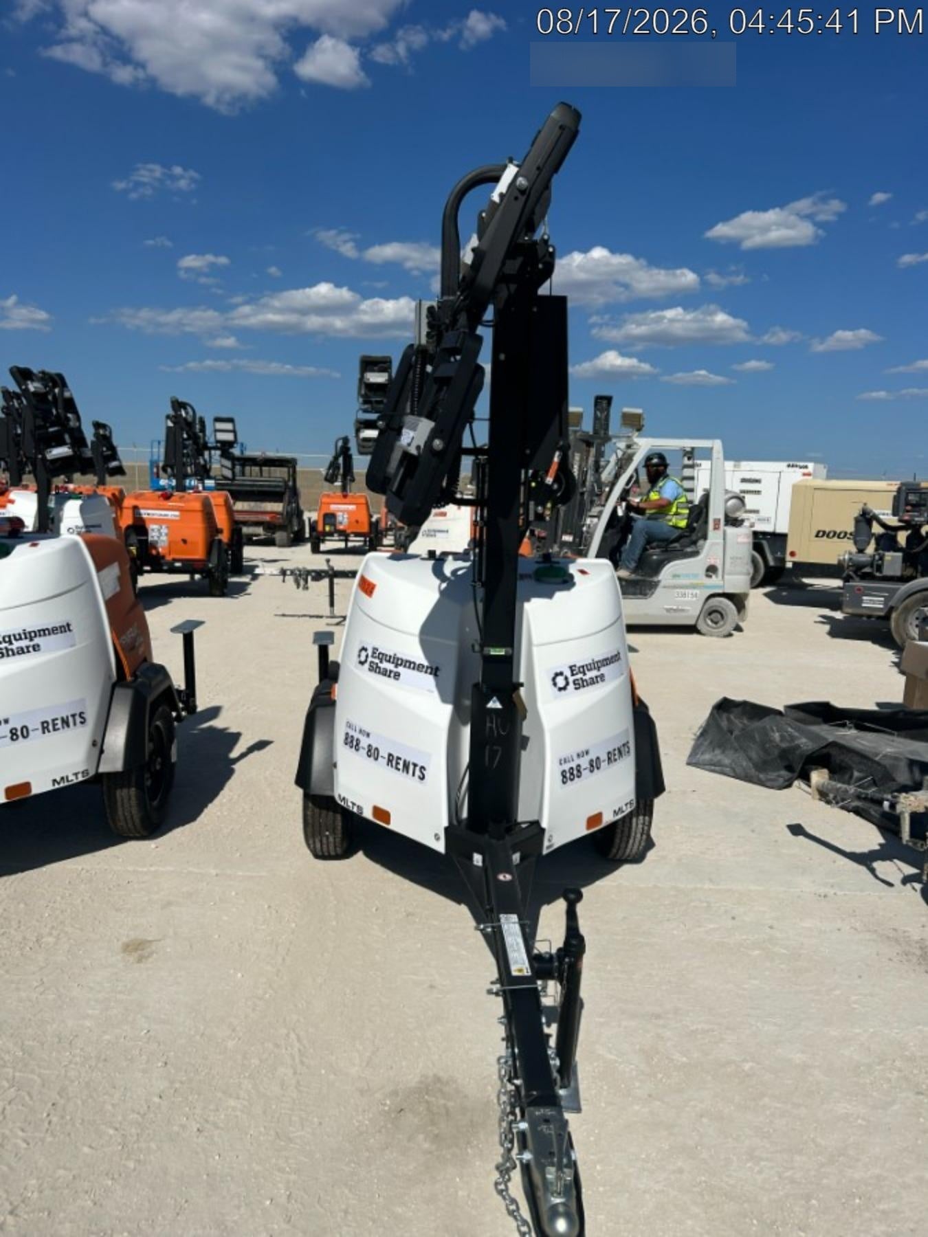 2026 GENERAC MLTS-4
