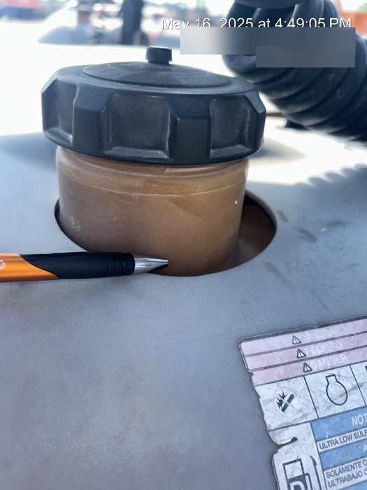 2019 Wacker Neuson LTV6L-MH Standard Options, ES Track Hardware, Fuel Level Sensor