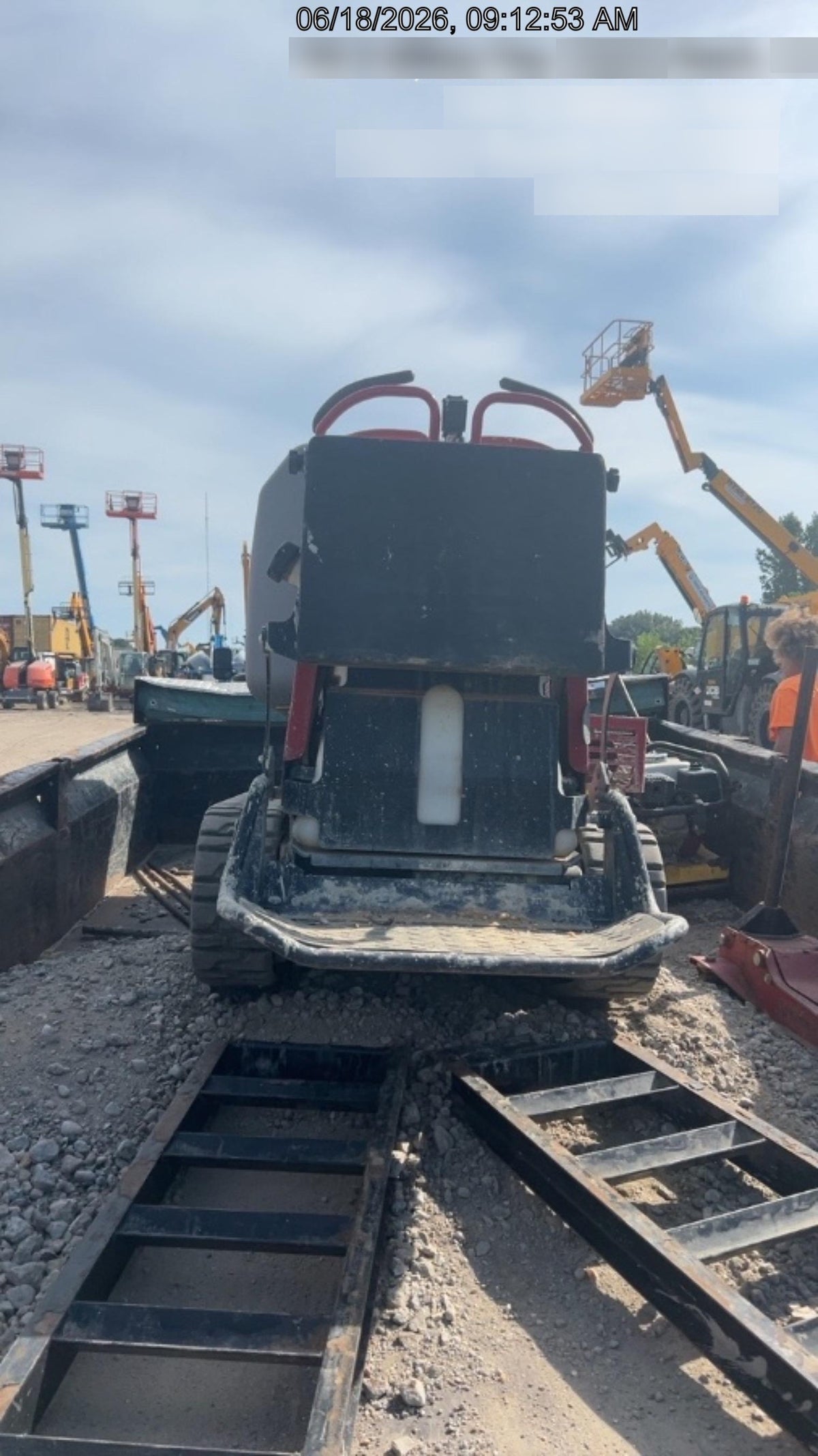 2023 TORO MBTX 2500-TS