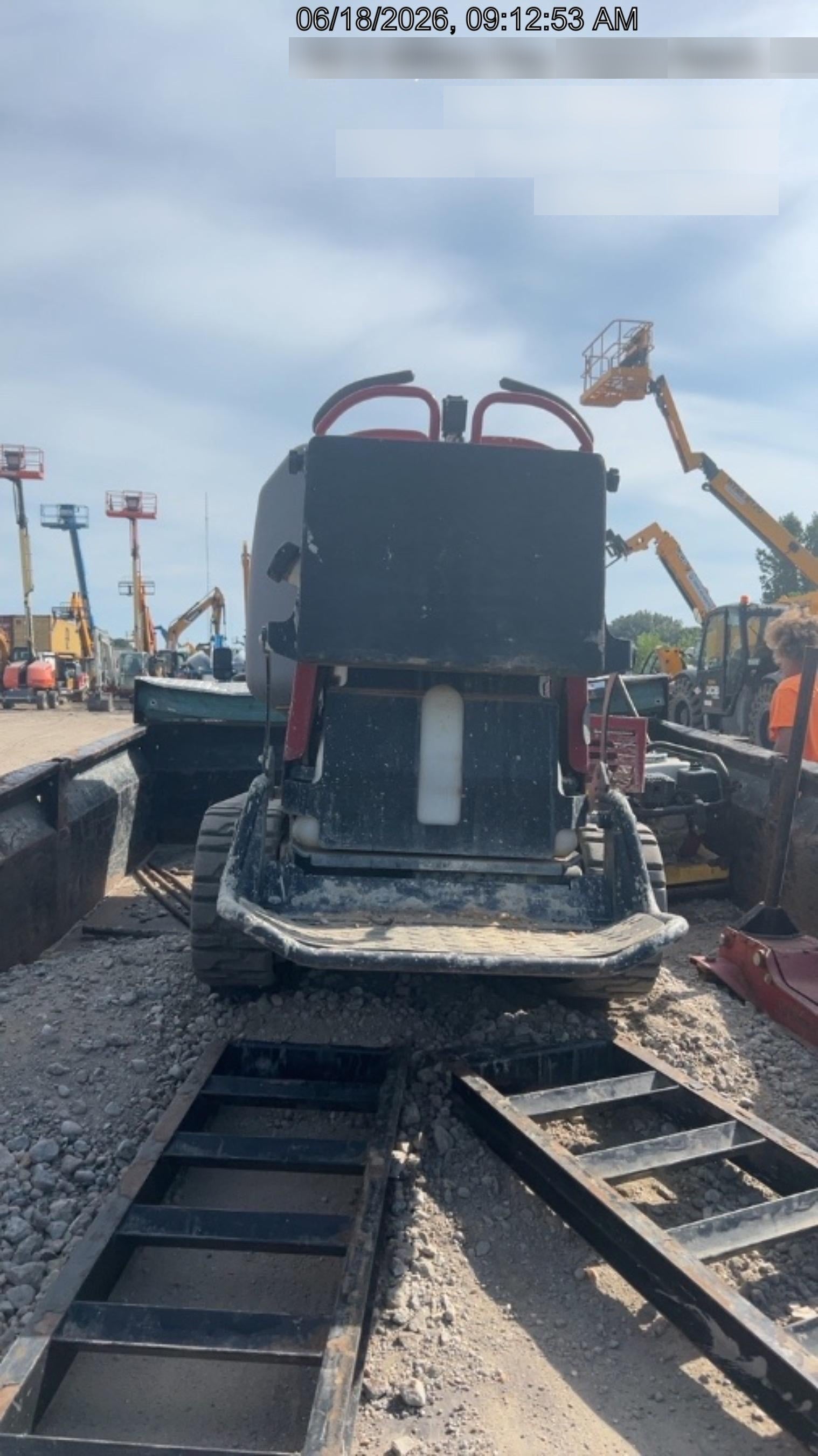 2023 TORO MBTX 2500-TS