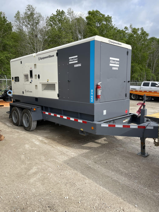 2023 ATLAS COPCO QAS 410