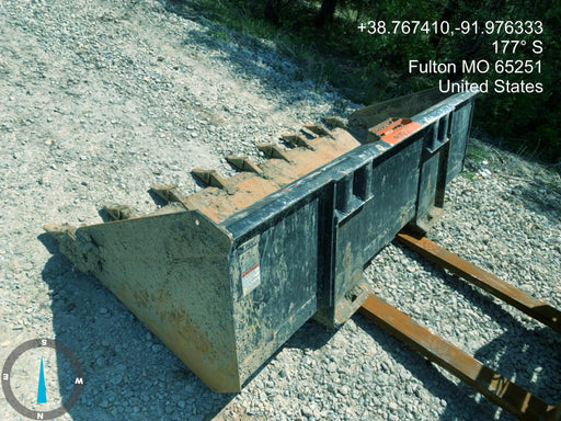 2019 PALADIN 48" Pallet Forks - Paladin