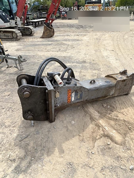 2022 EPIROC EC100T