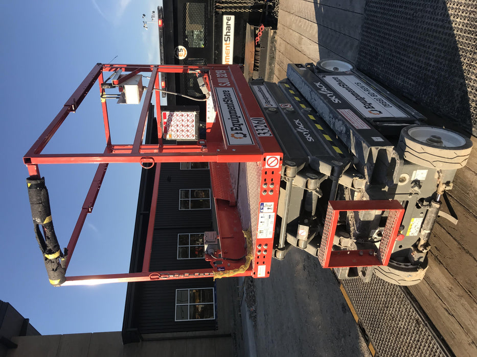 2019 Skyjack SJIII-3219 Standard w/Trojan Batteries