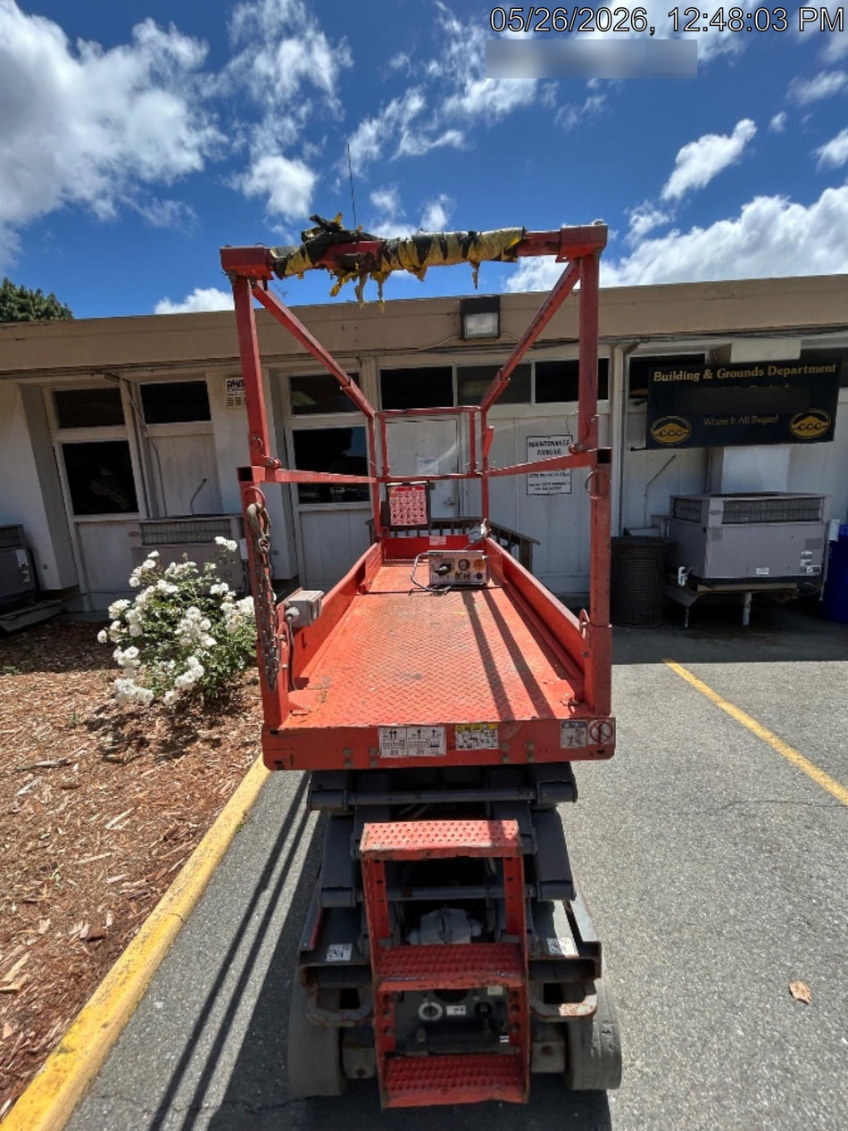 2019 Skyjack SJIII-3226 Standard w/Trojan Batteries