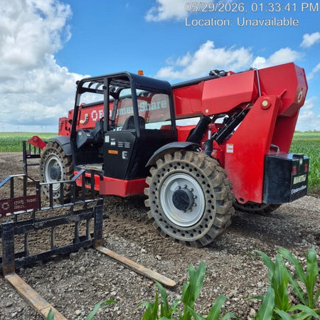 2022 MANITOU MTA12055