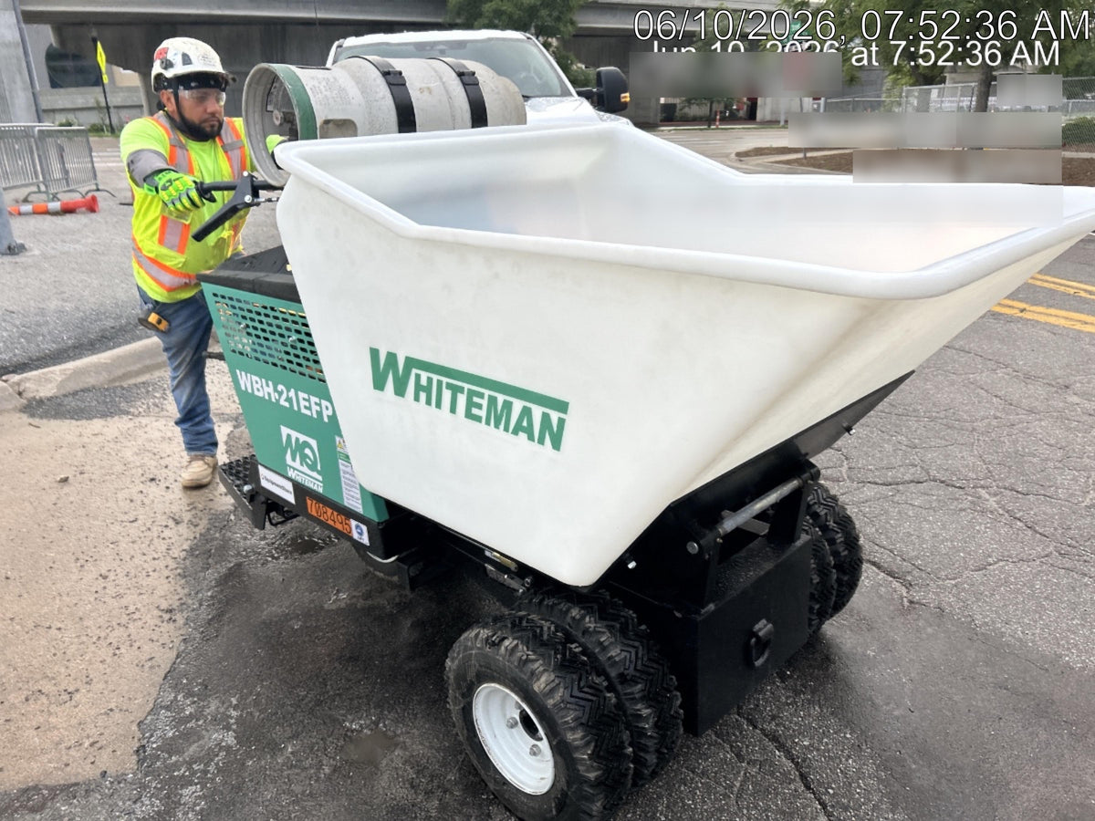 2026 MULTIQUIP WBH-21EFP