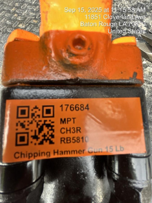 2021 MICHIGAN PNEUMATIC ES-CH3R-TRACKER