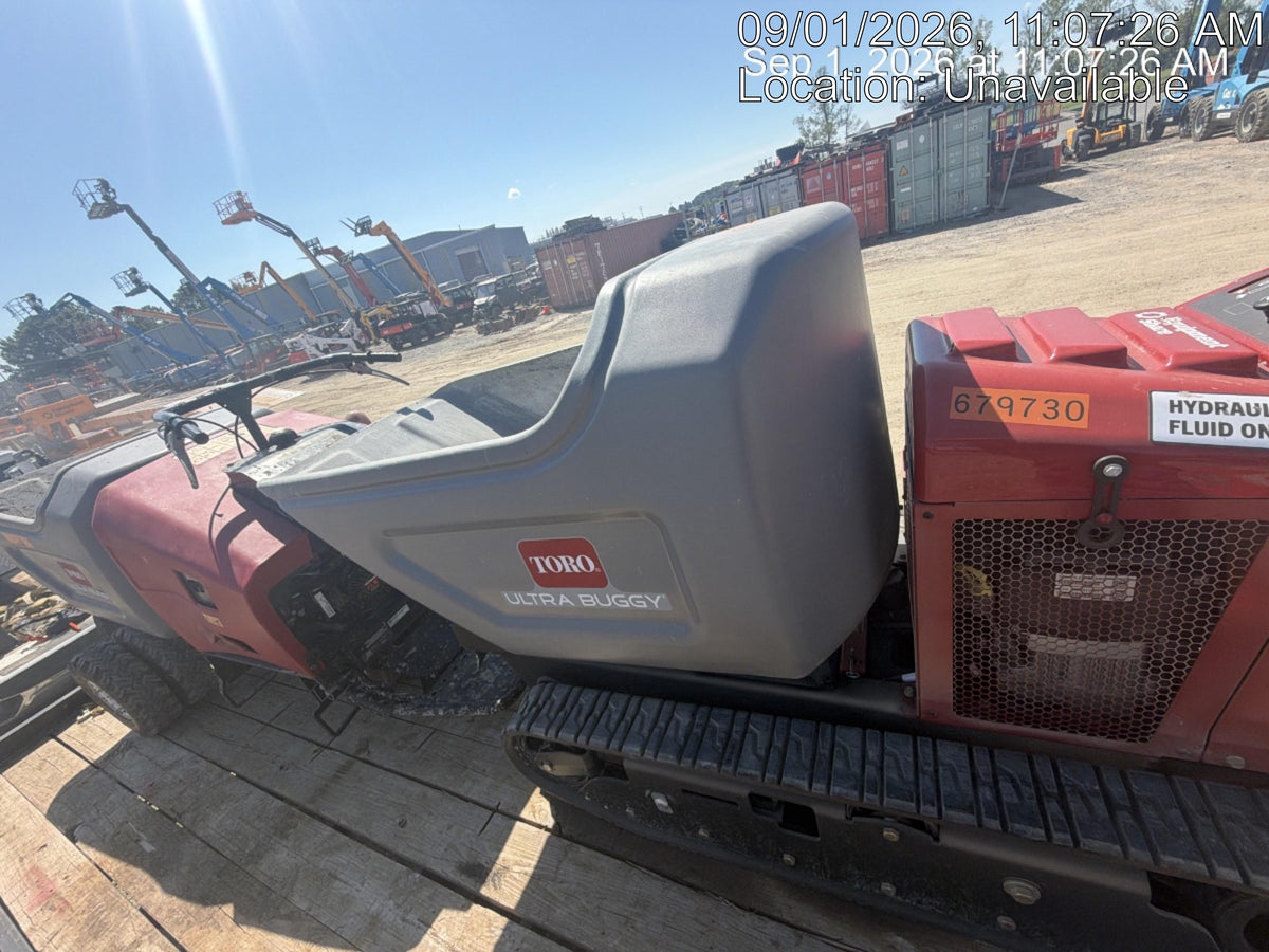 2026 TORO MBTX 2500-TS