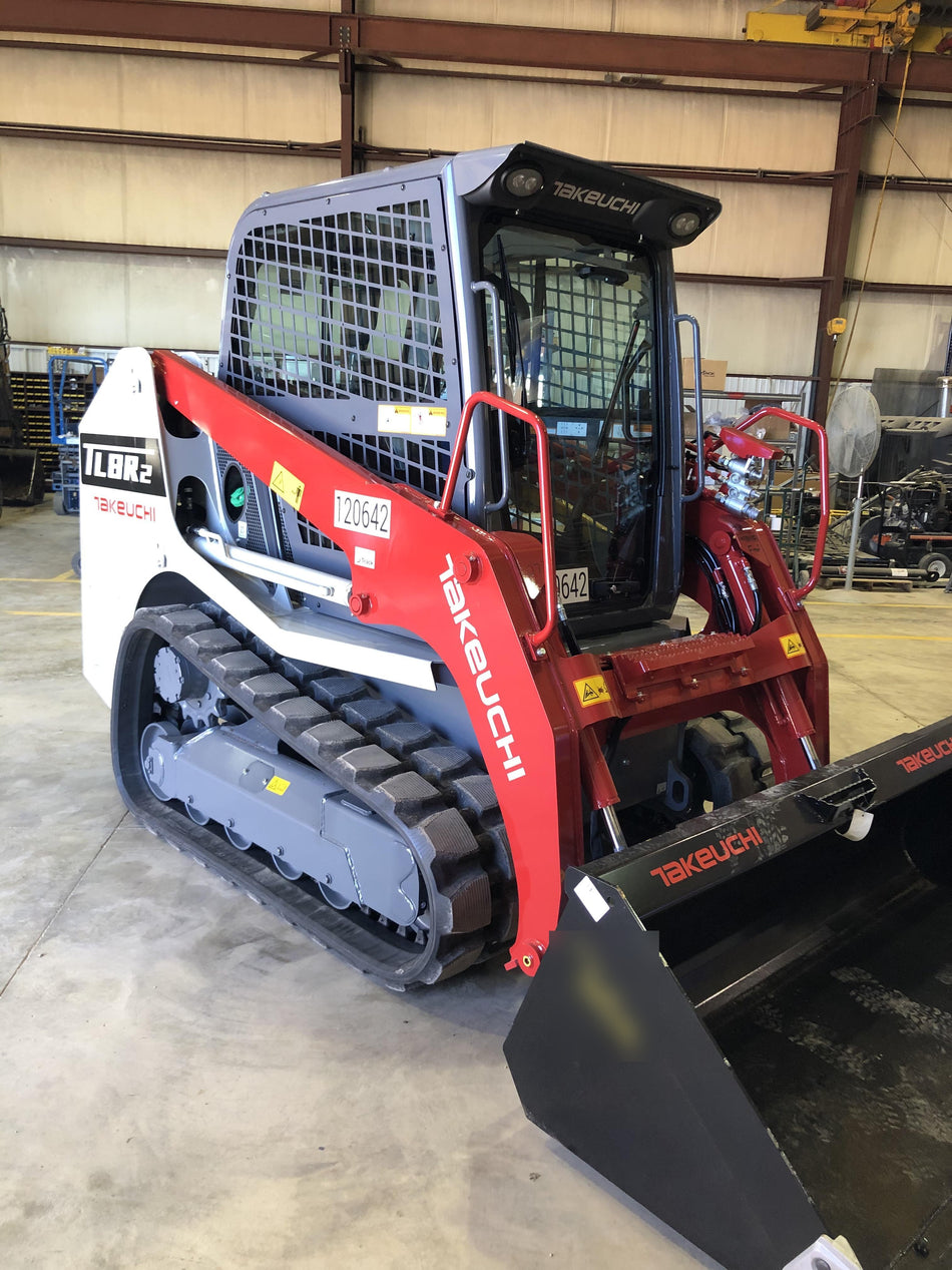 2020 TAKEUCHI TL8R2-CR
