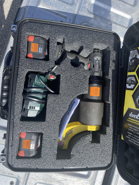2022 TORCUP VT-3000KIT
